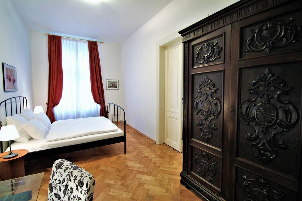 Residence Salvator - By Prague City Apartments Dış mekan fotoğraf