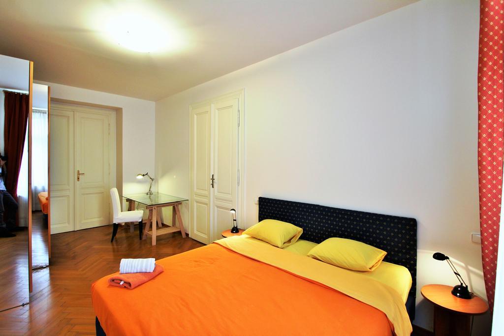 Residence Salvator - By Prague City Apartments Dış mekan fotoğraf