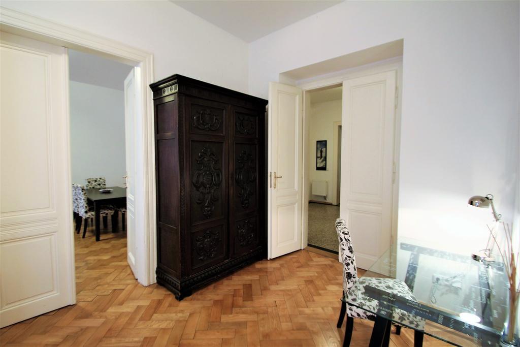 Residence Salvator - By Prague City Apartments Dış mekan fotoğraf