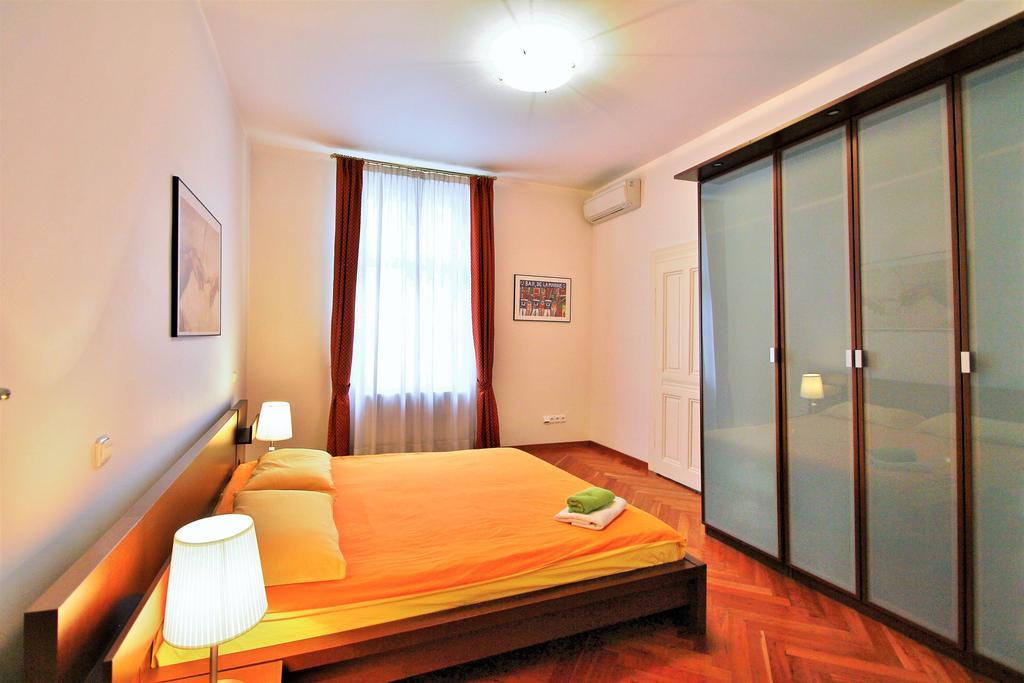 Residence Salvator - By Prague City Apartments Dış mekan fotoğraf