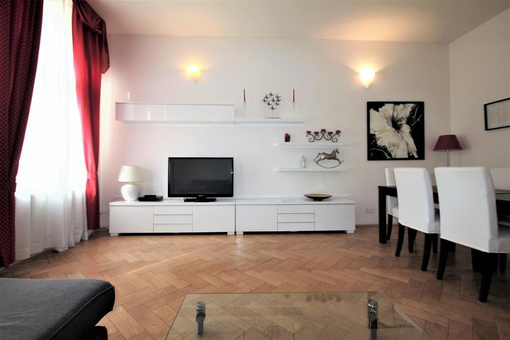 Residence Salvator - By Prague City Apartments Dış mekan fotoğraf