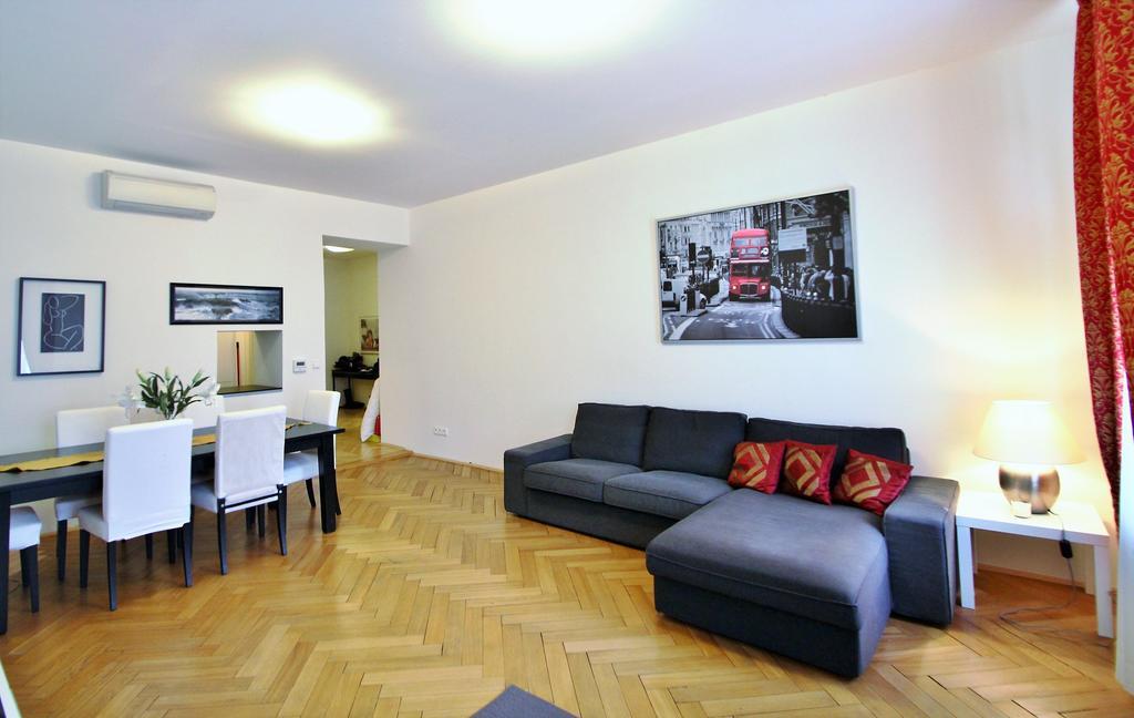 Residence Salvator - By Prague City Apartments Dış mekan fotoğraf