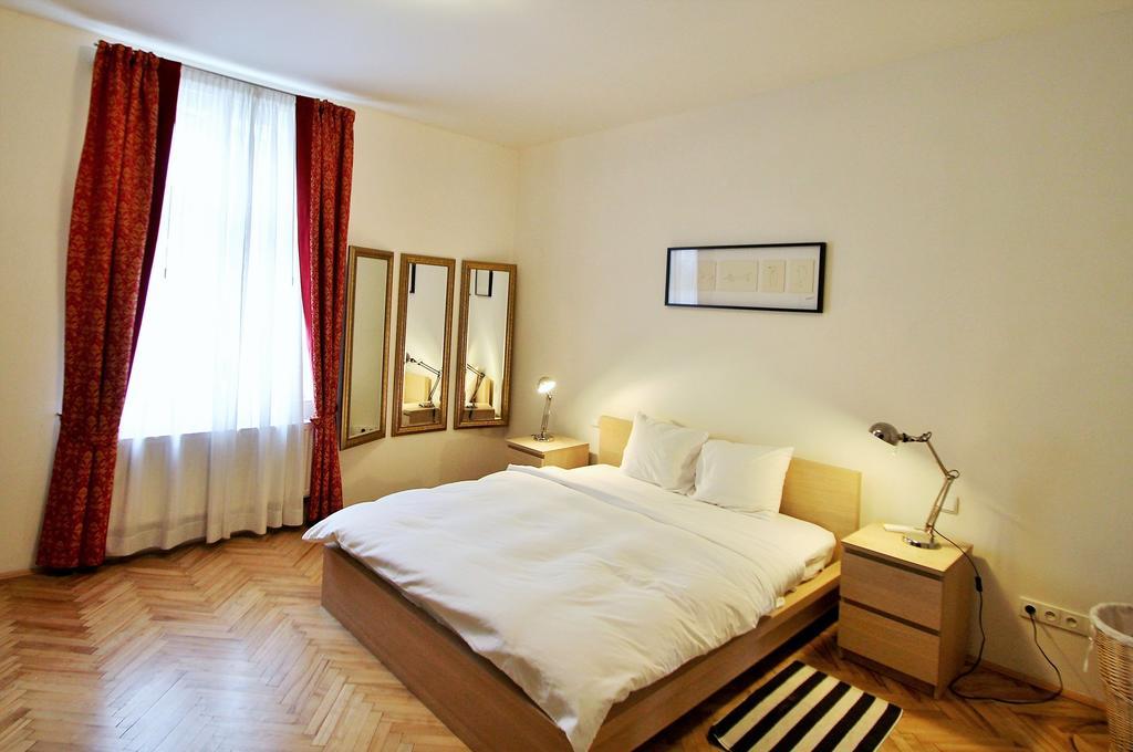 Residence Salvator - By Prague City Apartments Dış mekan fotoğraf