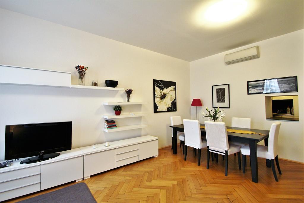 Residence Salvator - By Prague City Apartments Dış mekan fotoğraf
