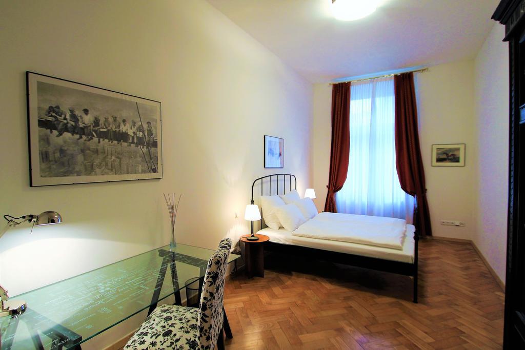 Residence Salvator - By Prague City Apartments Dış mekan fotoğraf