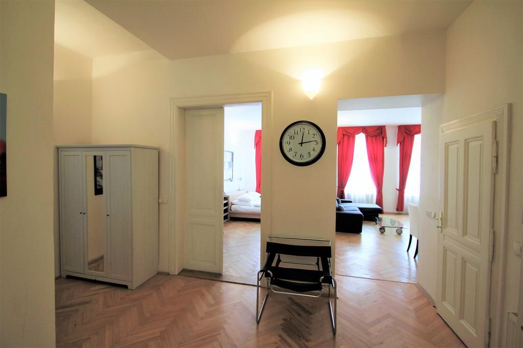 Residence Salvator - By Prague City Apartments Dış mekan fotoğraf